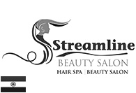 Streamline Salon , INDIA